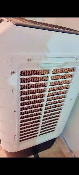 Room air cooler new condition 1