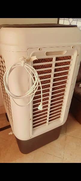 Room air cooler new condition 7