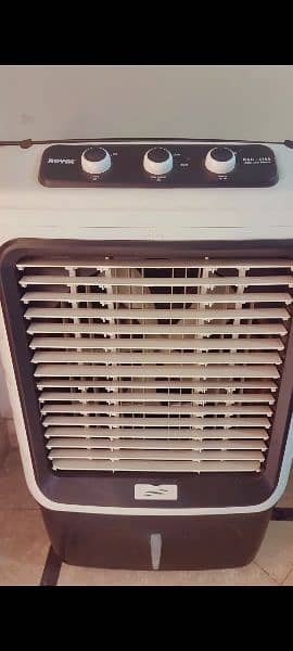 Room air cooler new condition 9