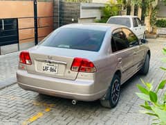 Honda civic auto 2002 only for Honda lovers
