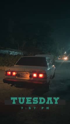 Toyota Corolla GLI 1982 0