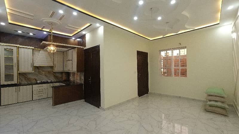 Own A Prime Location House In 5 Marla Lahore 5