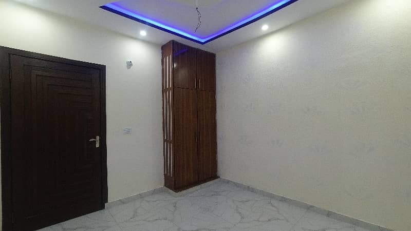 Own A Prime Location House In 5 Marla Lahore 9