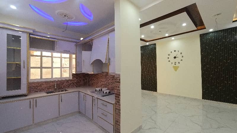 Own A Prime Location House In 5 Marla Lahore 12