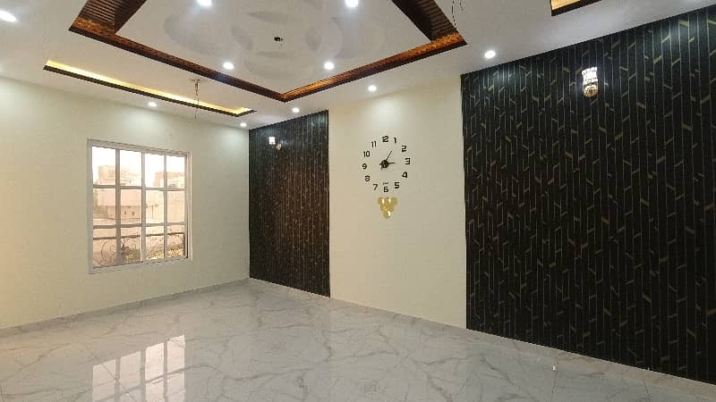 Own A Prime Location House In 5 Marla Lahore 14
