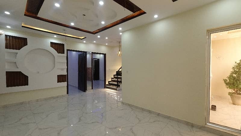Own A Prime Location House In 5 Marla Lahore 15