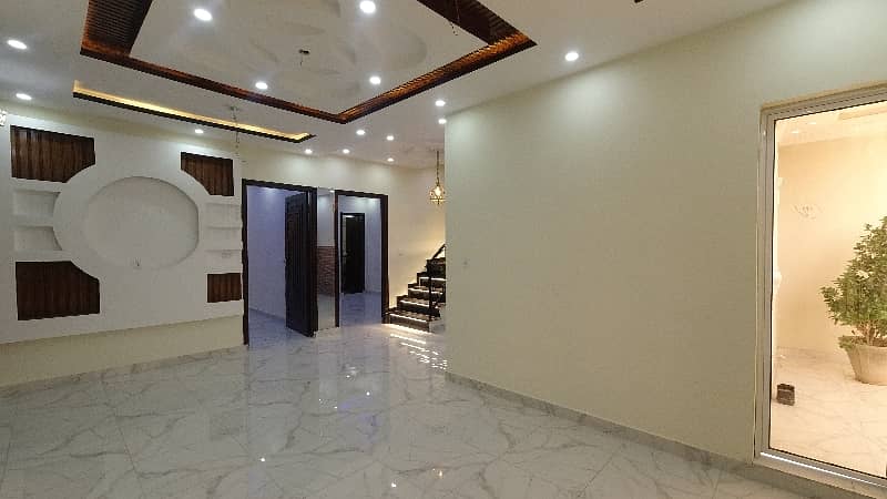 Own A Prime Location House In 5 Marla Lahore 21