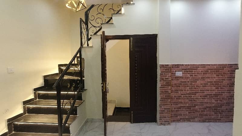 Own A Prime Location House In 5 Marla Lahore 27