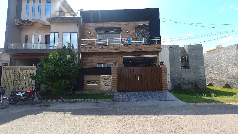 5 Marla House In GT Road Of Lahore Is Available For Sale 1