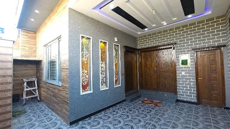 5 Marla House In GT Road Of Lahore Is Available For Sale 2