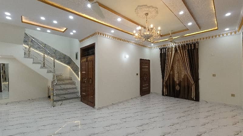 Prime Location 5 Marla House For sale In Bismillah Housing Scheme Lahore 4