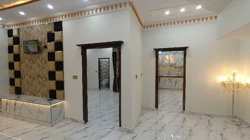 Prime Location 5 Marla House For sale In Bismillah Housing Scheme Lahore 5