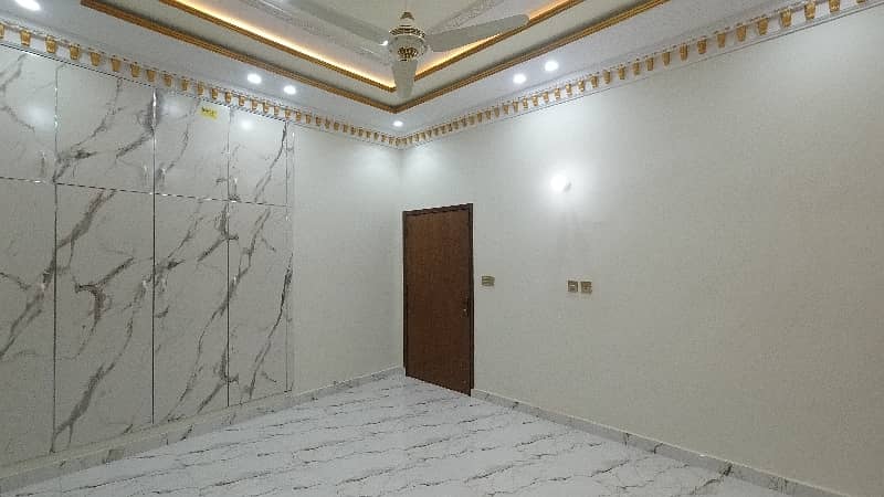 Prime Location 5 Marla House For sale In Bismillah Housing Scheme Lahore 8