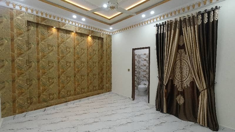 Prime Location 5 Marla House For sale In Bismillah Housing Scheme Lahore 9