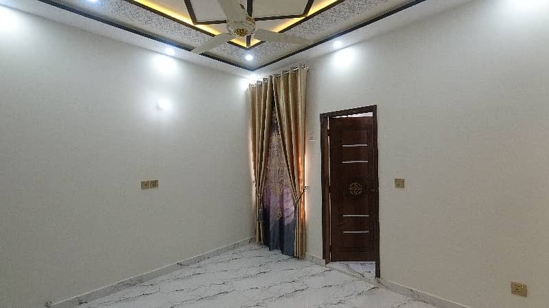 Prime Location 5 Marla House For sale In Bismillah Housing Scheme Lahore 17