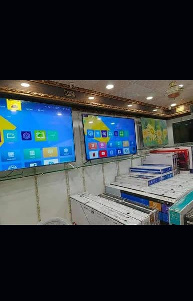 43,, Inch Samsung SMART tv New LED tv 3 year warranty O32245O5586 0