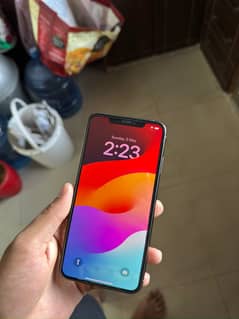 Iphone XS max 256 gb pta approved