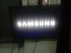 Samsung 24"led 0