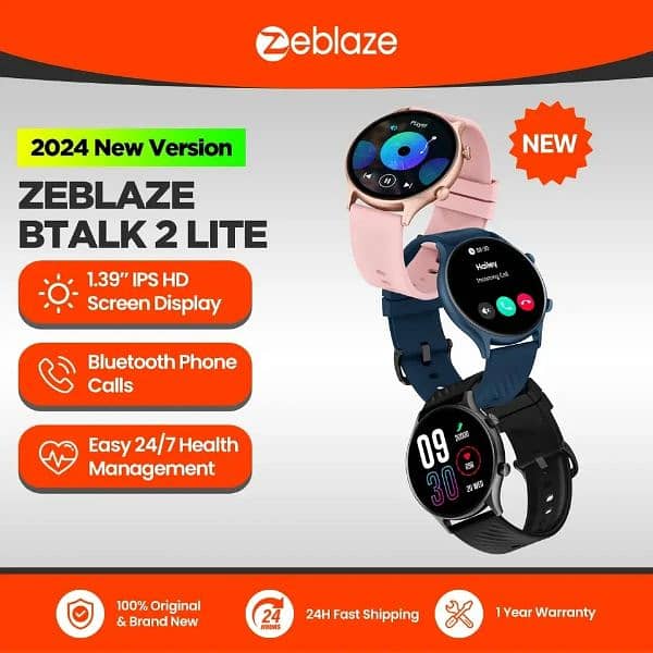 zeeblaze baklite 2 stylist watch 5