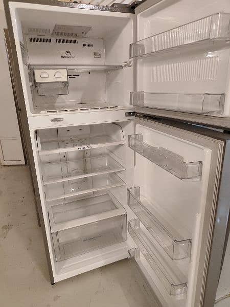LG smart inverter fridge 466 liter sale 1