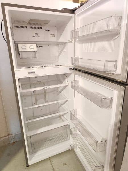 LG smart inverter fridge 466 liter sale 2