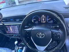 Toyota Altis Grande 2023