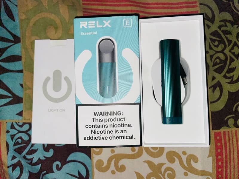 Pod/Vape Device For Sale With Box 2