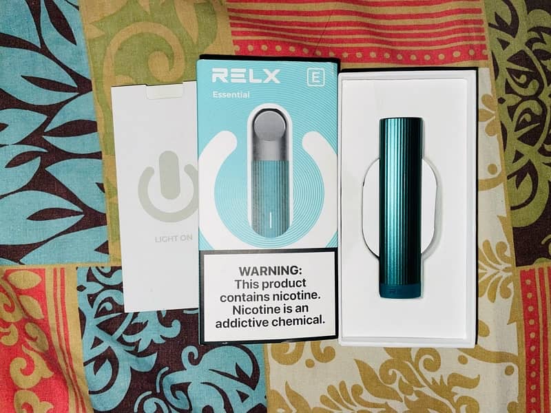 Pod/Vape Device For Sale With Box 3