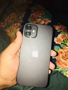iphone 12 jv 10/9 condition like new