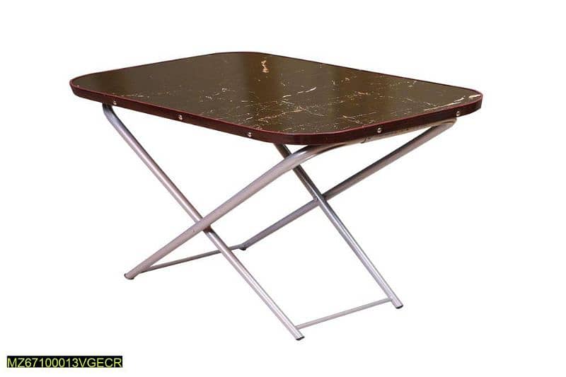 1 pc foldable and adjustable Coffee table 1