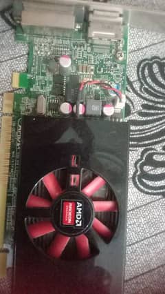 amd redeon graphic card 4 gb