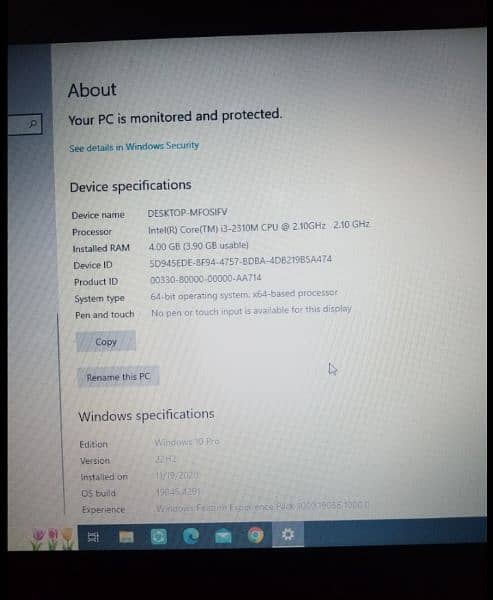 Dell Laptop for Sale 5