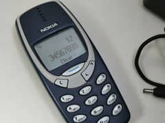 Nokia 3310 Rare Vintage