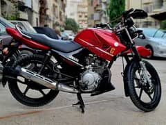Yamaha YBR 125G 2020 in wel maintained condition 0*3*3*4*2*0*7*7*8*5*3
