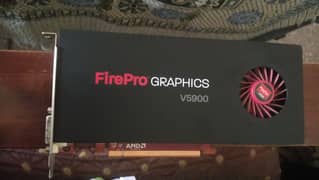 AMD FIrePro V5900 2GB
