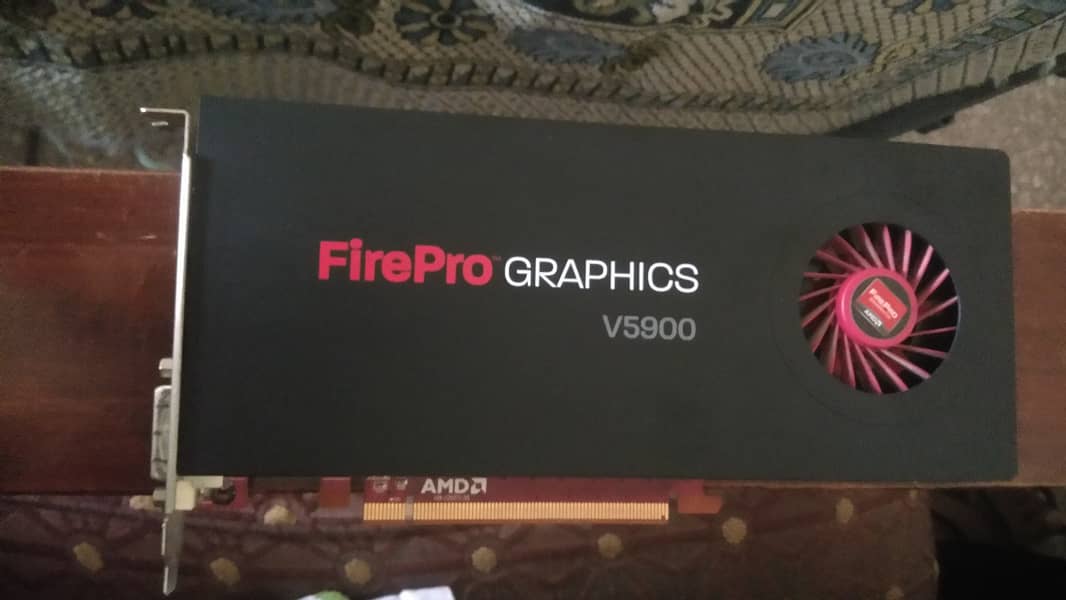AMD FIrePro V5900 2GB 0