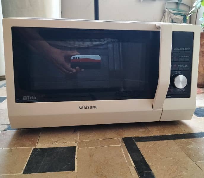 Samsung oven 0