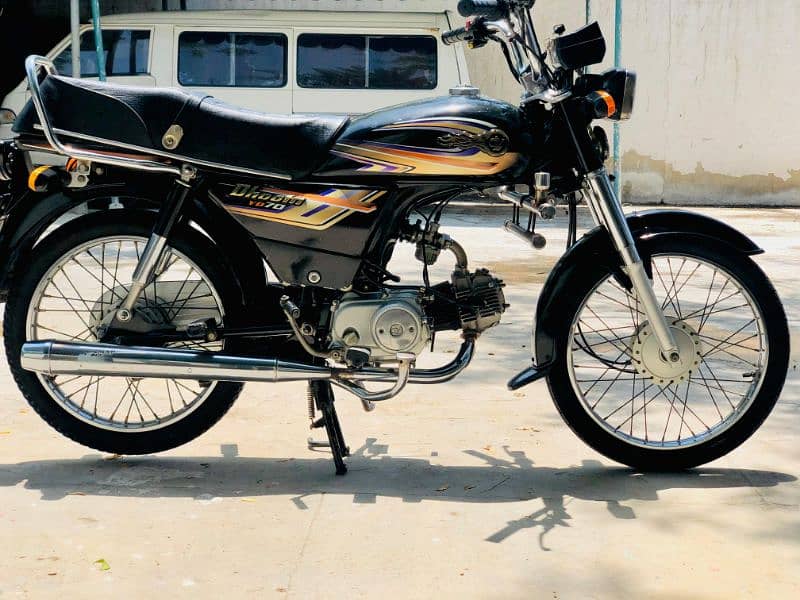 Dhoom 70 for sale 0