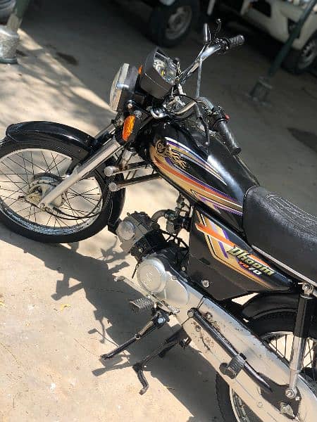 Dhoom 70 for sale 2