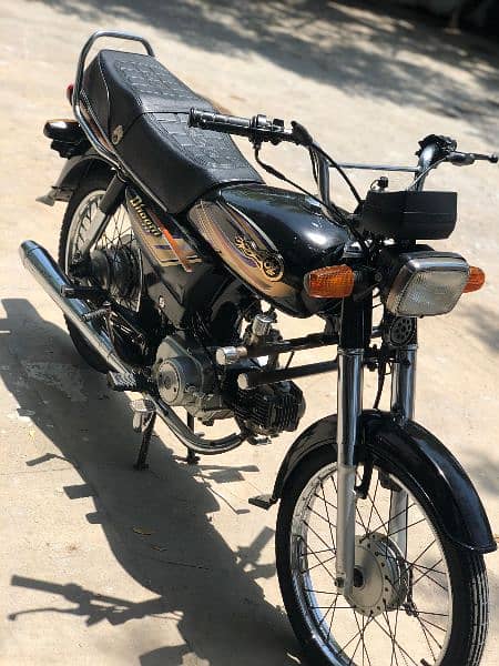 Dhoom 70 for sale 3