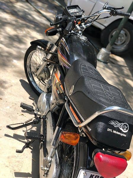 Dhoom 70 for sale 4