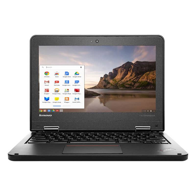 Lenovo Thinkpad 11E Chromebook | 4th Generation | 16GB Storage | 2GB R 2