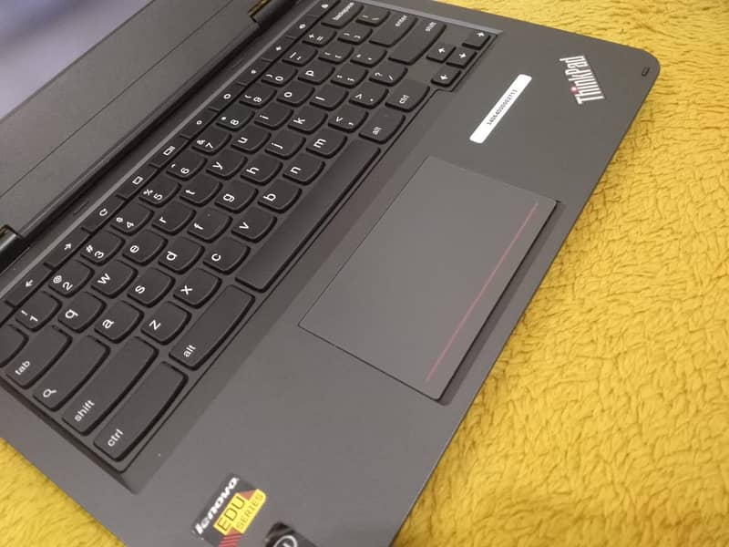 Lenovo Thinkpad 11E Chromebook | 4th Generation | 16GB Storage | 2GB R 3
