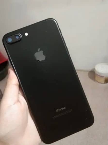 Iphone 7plus 128 GB PTA APPROVED 4