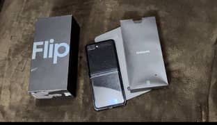samsung zflip 1  only Diaplay damage