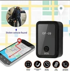 GPS tracker for car and bike