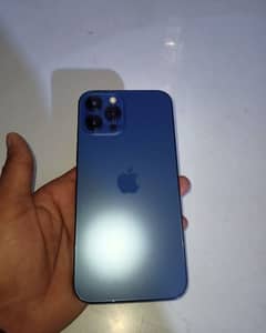 Apple iphone 12pro Max 256gb Non Pta 12promax 03054353689