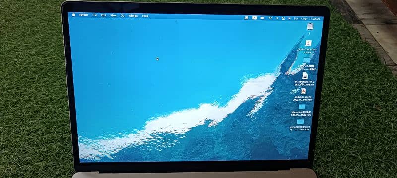 Apple Macbook Pro 2017 - 15 inch 4