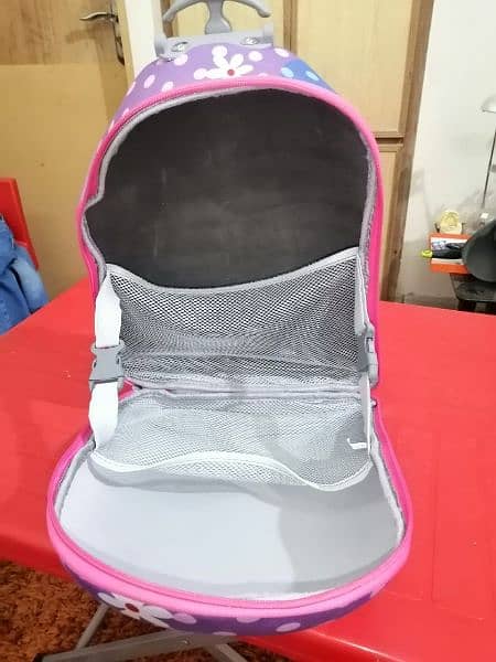 Disney Baby School Bag, Imported 1