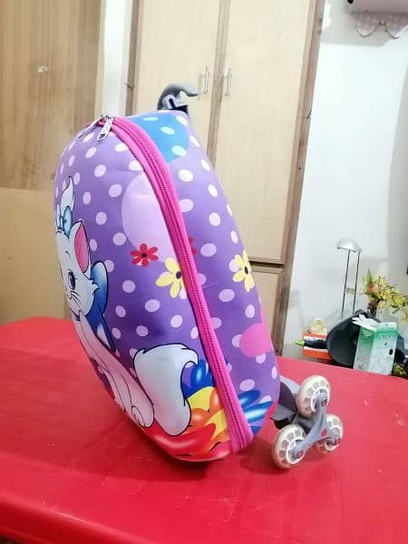 Disney Baby School Bag, Imported 2